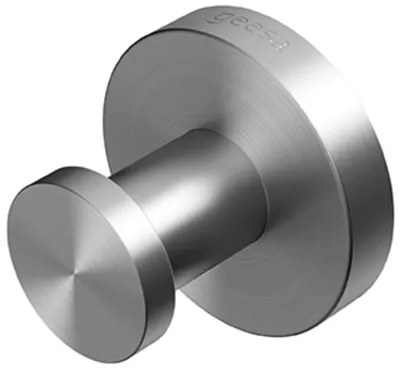 Produktbild von Geesa Nemox Handtuchhaken 5x4,2 cm Edelstahl