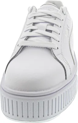 Produktbild von Puma Karmen L 3846150001 (6.5/white-white-silver)