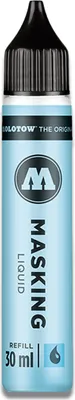 Image de Bouteille de recharge Molotow MASKING LIQUID 30 ml Refill