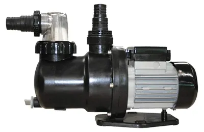 Zdjęcie produktu dla Pompa do basenu - Pompa filtracyjna samozasysająca - 250 W - 7 m³/h - 38 mm