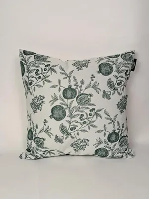 Produktbild von Madison Sierkussen 45x45cm Feigengrün
