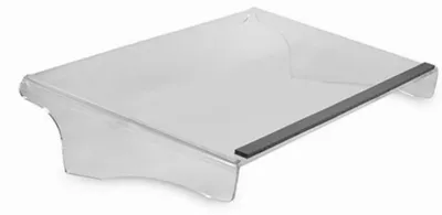 Produktbild von BakkerElkhuizen Q-doc 100 Special Dokumentenhalter Transparent