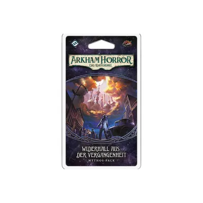 Produktbild von Arkham Horror: LCG - Mythos-Pack (Carcosa-1) Widerhall aus der Vergangenheit