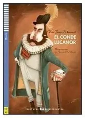 Imagen del producto de LH El Conde Lucanor Libro + Audio online A2 - Don Juan Manuel