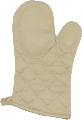 Image de Gant de cuisine avec protection silicone Cuistot