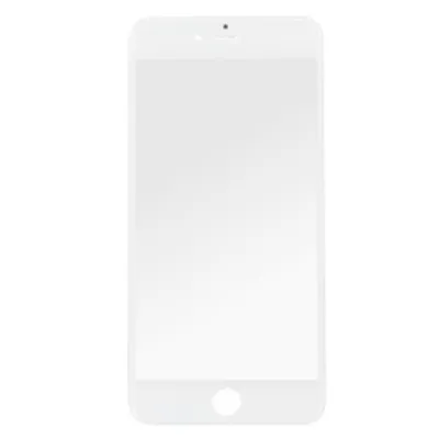 Produktbild von Touchscreen für iPhone 6 Plus LCD + Rahmen Weiß Display Bildschirm
