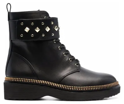 Immagine prodotto di Stivaletti da donna Michael Kors, modello 40T1HSFE5L-001, colore: nero, taglia: 39