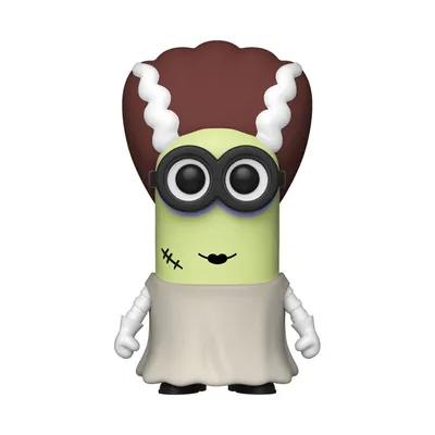 Produktbild von Minions - Bride Kevin 970 - Funko Pop! - Vinyl Figur
