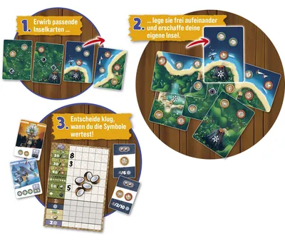 Obrázok produktu pre Schmidt Spiele 49472, Stolová hra, 8 rok / roky, 30 min