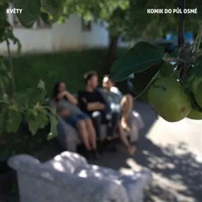 Zdjęcie produktu dla Komik do wpół do ósmej – Květy CD