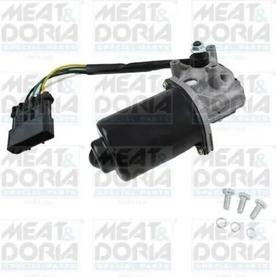 Zdjęcie produktu dla Silnik Wycieraczek Opel Astra G 02.98-12.09 Przod