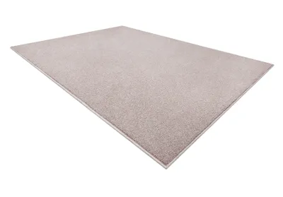 Zdjęcie produktu dla DYWAN - WYKŁADZINA EXCELLENCE brudny róż 407 gładki, melanż różowy 100x200 cm
