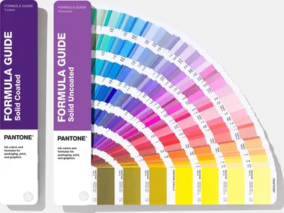 Obrázek produktu pro Pantone - PŘÍRUČKA VZORCE Solid Coated e Solid Unc