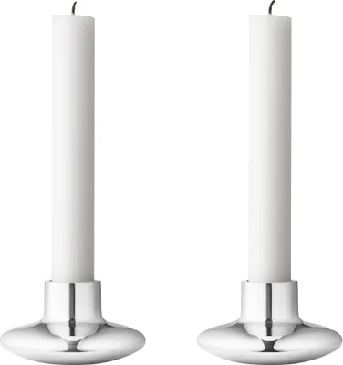 Produktbild von Georg Jensen - HK Kerzenleuchter, 2 Stück