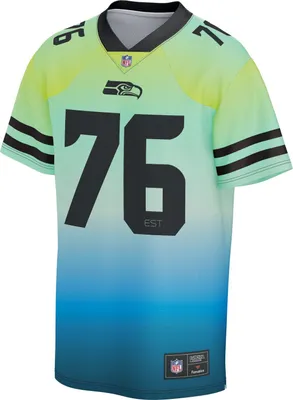 Produktbild von Fanatics NFL Seattle Seahawks Gradient Foundation Jersey XL