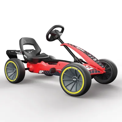 Produktbild von BERG Gokart Reppy GP für Kinder ab 3 Jahren