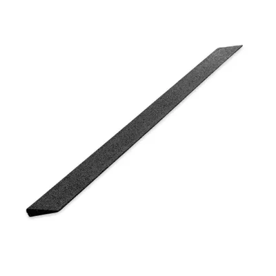 Zdjęcie produktu dla Rampa progowa bepco Mini - 100 cm - Rampa do progów drzwiowych - antypoślizgowa i odporna na warunki atmosferyczne, wykonana z przetworzonego granulatu gumowego
