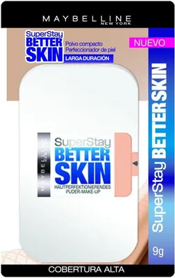Produktbild von Maybelline SuperStay Better Powder Foundation 30 Sand 9 g Makeup