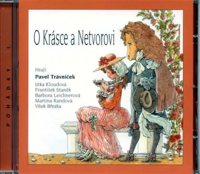 Obrázek produktu pro O Krásce a Netvorovi - CD (kolektiv autorů)