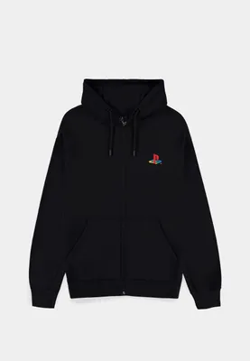 Produktbild von Playstation Kapuzenjacke Herren Playstation schwarz XXL