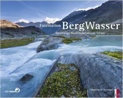 Produktbild von Faszination Bergwasser