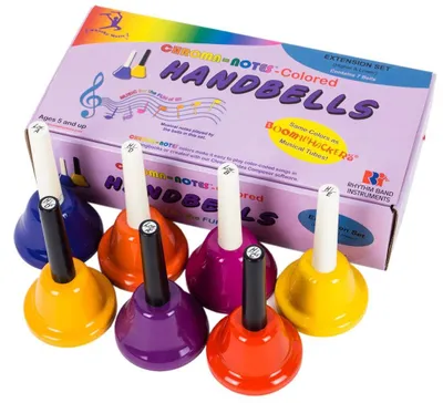 Immagine prodotto di Campane Boomwhackers CNHB-EX