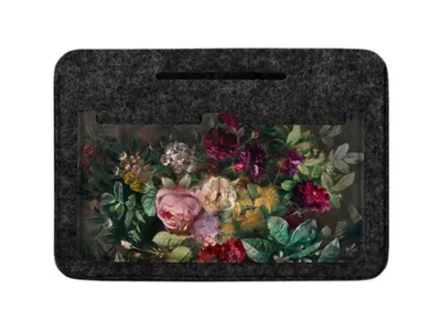 Produktbild von Bertoni Ökologischer Handtaschen-Organisator aus Filz - Stilvolles, langlebiges und praktisches Accessoire für Ordnung 26x18x8 cm