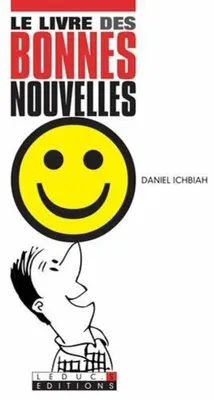 Produktbild von Le livre des bonnes nouvelles