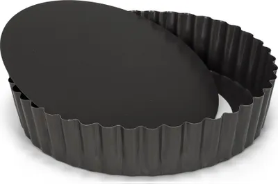 Obrázok produktu pre Patisse Quiche plech Profi s odnímateľným dnom ø 20 cm / vysoký okraj