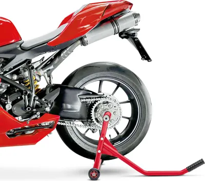 Obrázek produktu pro Jednoramenný stojan vhodný pro Ducati 848 08-10 Montážní stojan # Single-Rac