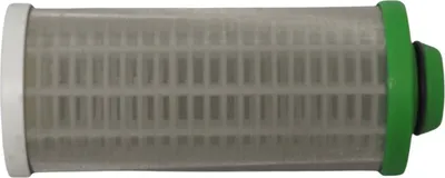 Produktbild von Rückspülfilter - Ersatzpatrone Edelstahl 89micron