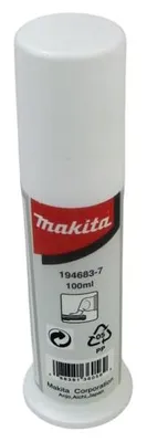 Produktbild von MAKITA Fett für Bohrer & Meisselschaft 198993-4 SDS 100 ml 198993-4