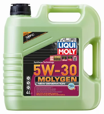 Produktbild von LIQUI MOLY 21225 Molygen neue Generation 5W-30 DPF x