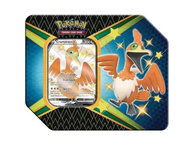 Obrázek produktu pro Pokémon Shining Fates Tin - Cramorant V.