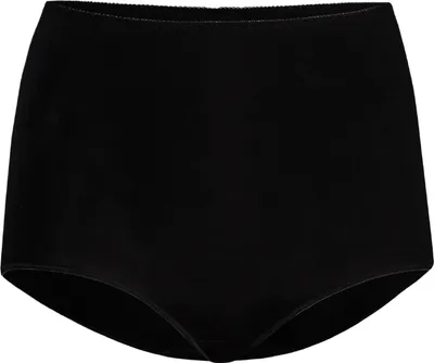 Produktbild von Teyli Mid-Rise Bambus-Slip für Frauen Simi Female 548 schwarz S