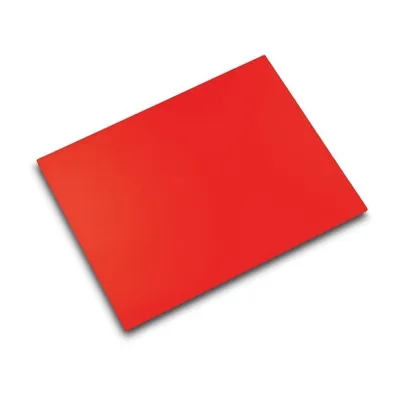 Produktbild von Läufer Schreibunterlage DURELLA 400 x 530 mm pop rot