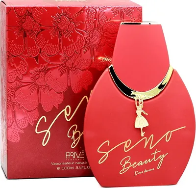 Image de Prive Seno Beauty Pour Femme Eau De Parfum Pour Femme 100ml