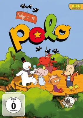 Produktbild von Polo-Polo Folge 1-13