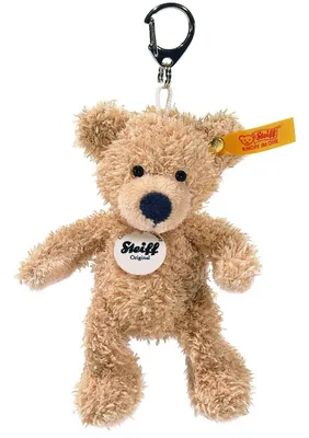 Obrázok produktu pre Steiff Fynn, Kľúčenka, Béžová, Plyš, Postavička, 120 mm