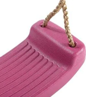 Image de Berceau violet en plastique PP moulé par injection