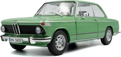 Produktbild von Solido|Simba 1:18 BMW 1602 Taiga 1971