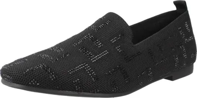 Produktbild von La Strada Damenschuhe Halbschuhe Slipper Schwarz Freizeit, Schuhgröße:37 EU