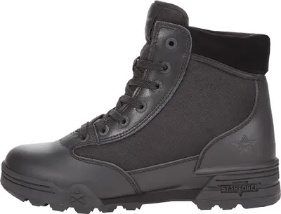 Produktbild von Starforce Stiefel in Übergrößen Schwarz 3626-0001 große Herrenschuhe