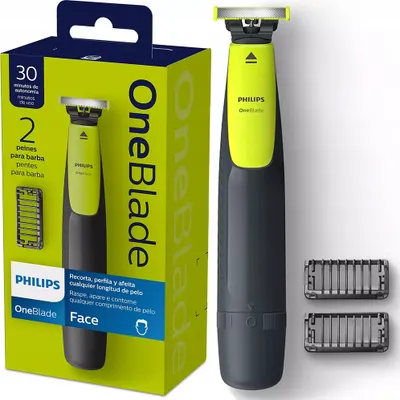 Produktbild von Philips OneBlade-Bartrasierer QP2510/15