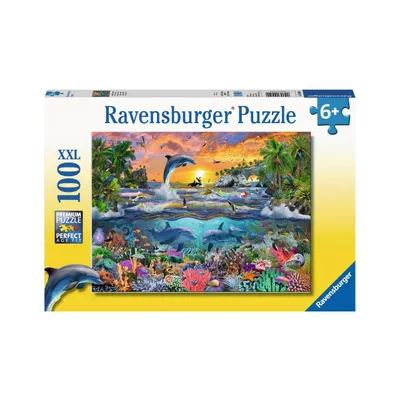 Image de Paradis tropical Ravensburger 10950