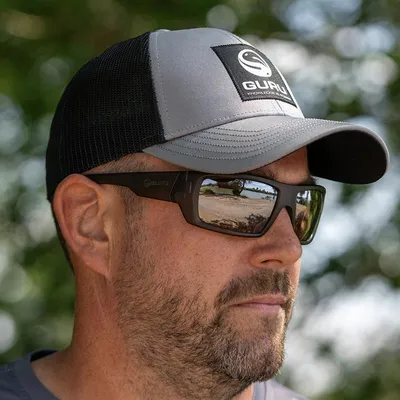 Produktbild von Guru Grey Patch Trucker Cap