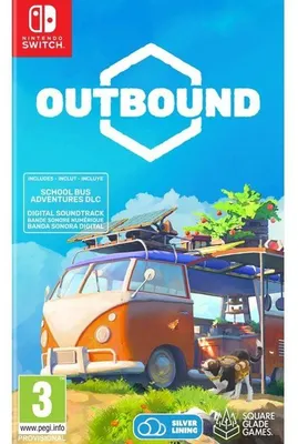 Image de JUST FOR GAMES Outbound - Jeu Nintendo Switch