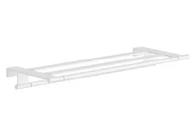 Produktbild von Hansgrohe 41781700 AddStoris Handtucha.m.Handtuchhalter
