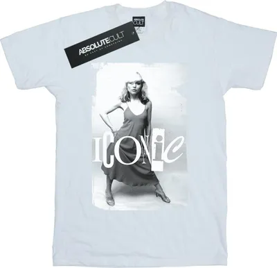 Produktbild von Debbie Harry - T-Shirt für Damen BI22517 (3XL) (Weiß)