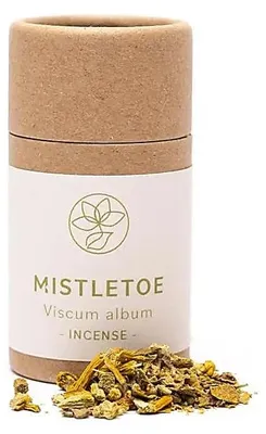 Zdjęcie produktu dla Kadzidło jemiołowe -- 8 g; 30 ml